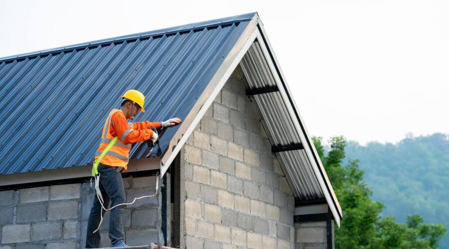 Expert top industrial roofings services in Ida, LA